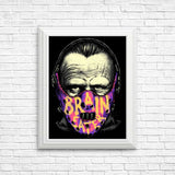 Brain Eater - Posters & Prints
