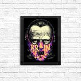 Brain Eater - Posters & Prints