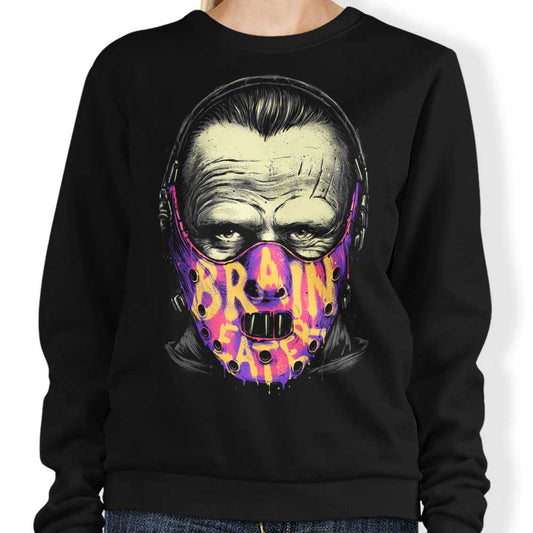 Brain Eater - Sweatshirt