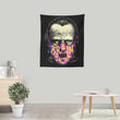 Brain Eater - Wall Tapestry