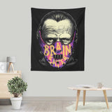 Brain Eater - Wall Tapestry