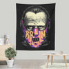 Brain Eater - Wall Tapestry