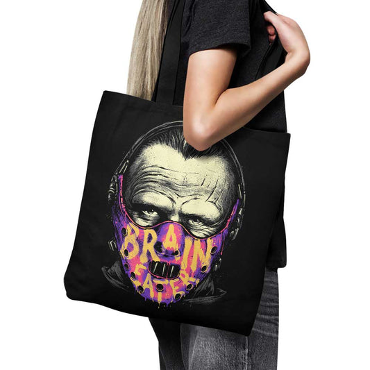 Brain Eater - Tote Bag