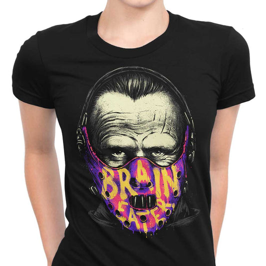 Brain Eater - Women's Apparel