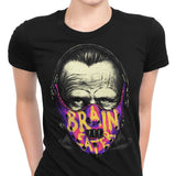Brain Eater - Women's Apparel