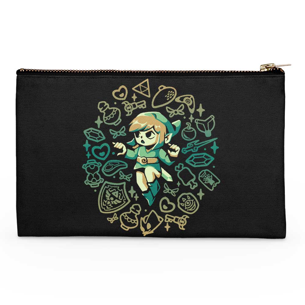Brave Boy - Accessory Pouch