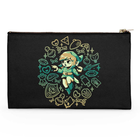 Brave Boy - Accessory Pouch