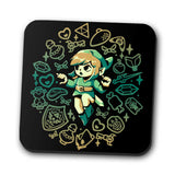 Brave Boy - Coasters