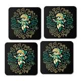 Brave Boy - Coasters