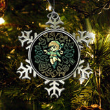 Brave Boy - Ornament