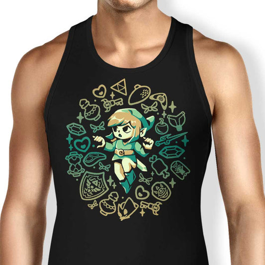 Brave Boy - Tank Top