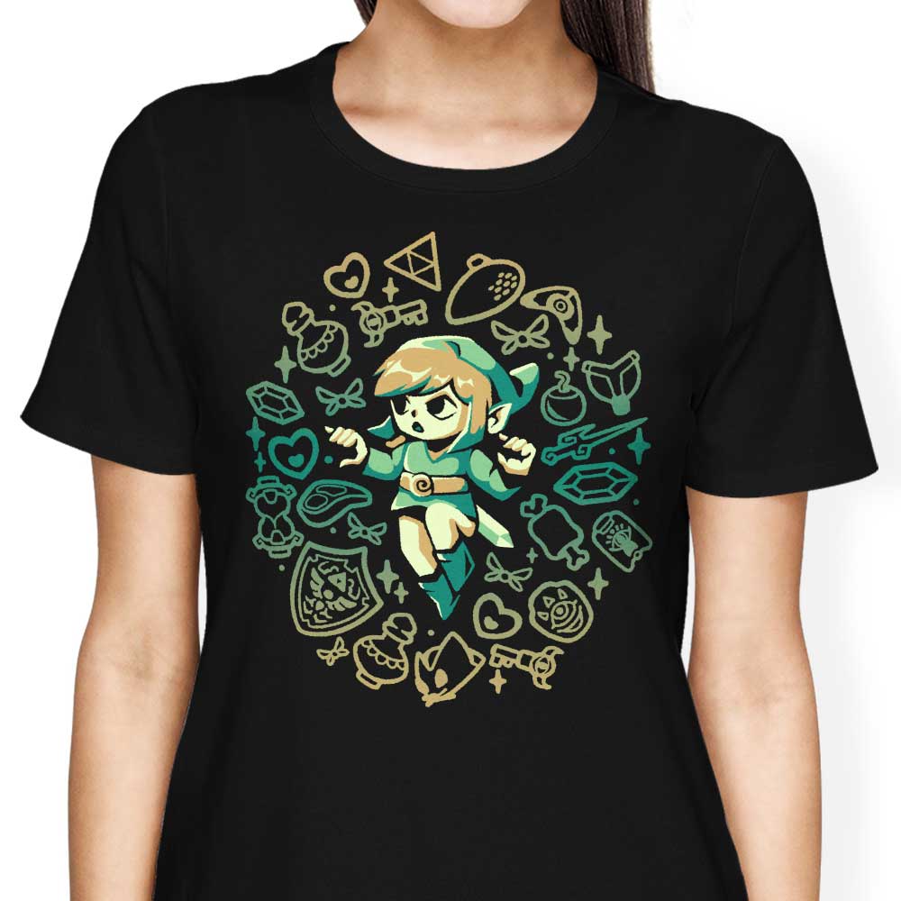 Brave Boy - Women's Apparel