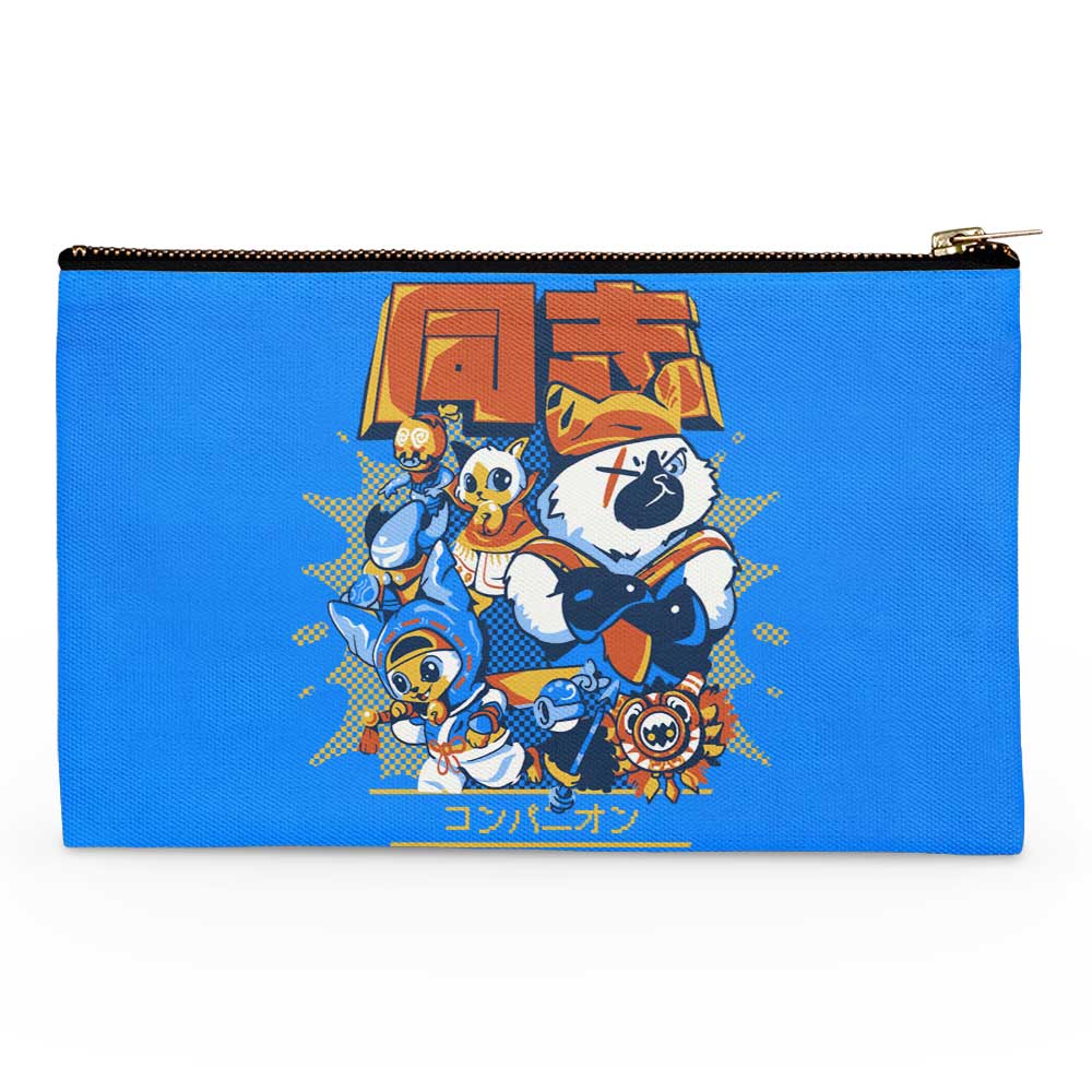 Brave Companions - Accessory Pouch