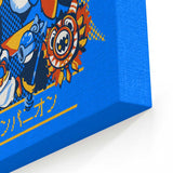 Brave Companions - Canvas Print