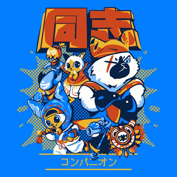 Brave Companions - Youth Apparel