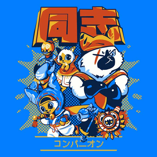 Brave Companions - Youth Apparel