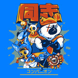 Brave Companions - Youth Apparel