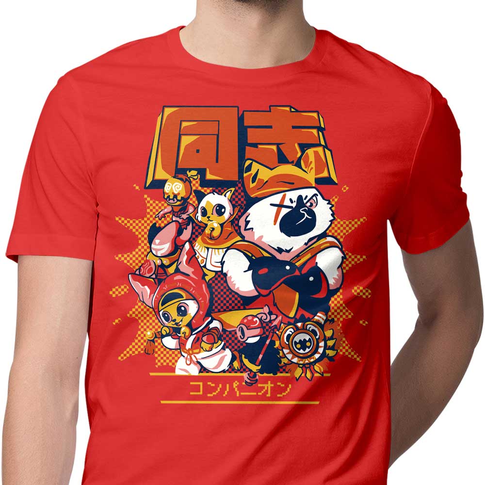 Brave Companions - Men's Apparel