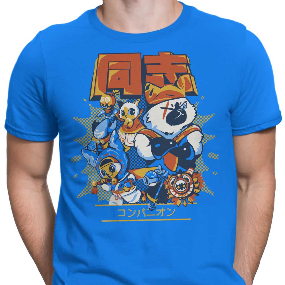 Brave Companions - Men's Apparel