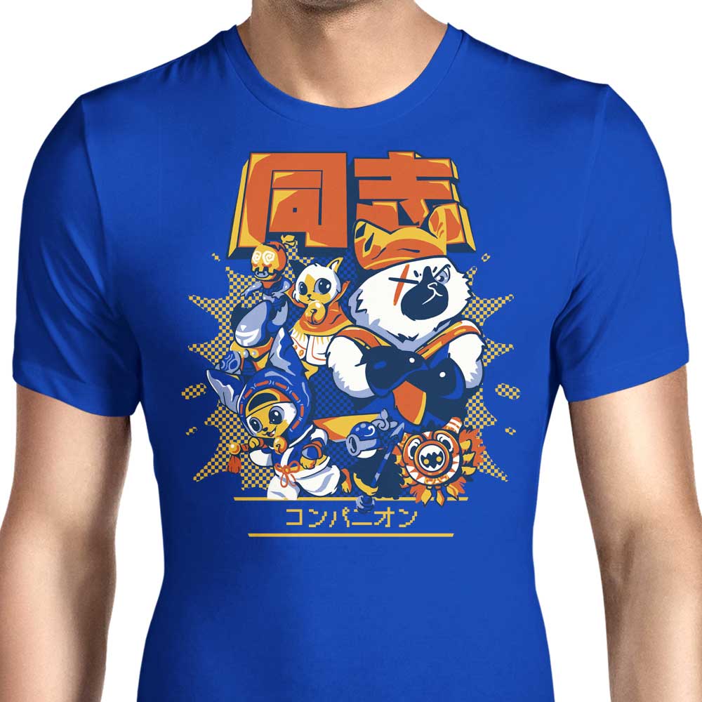 Brave Companions - Men's Apparel