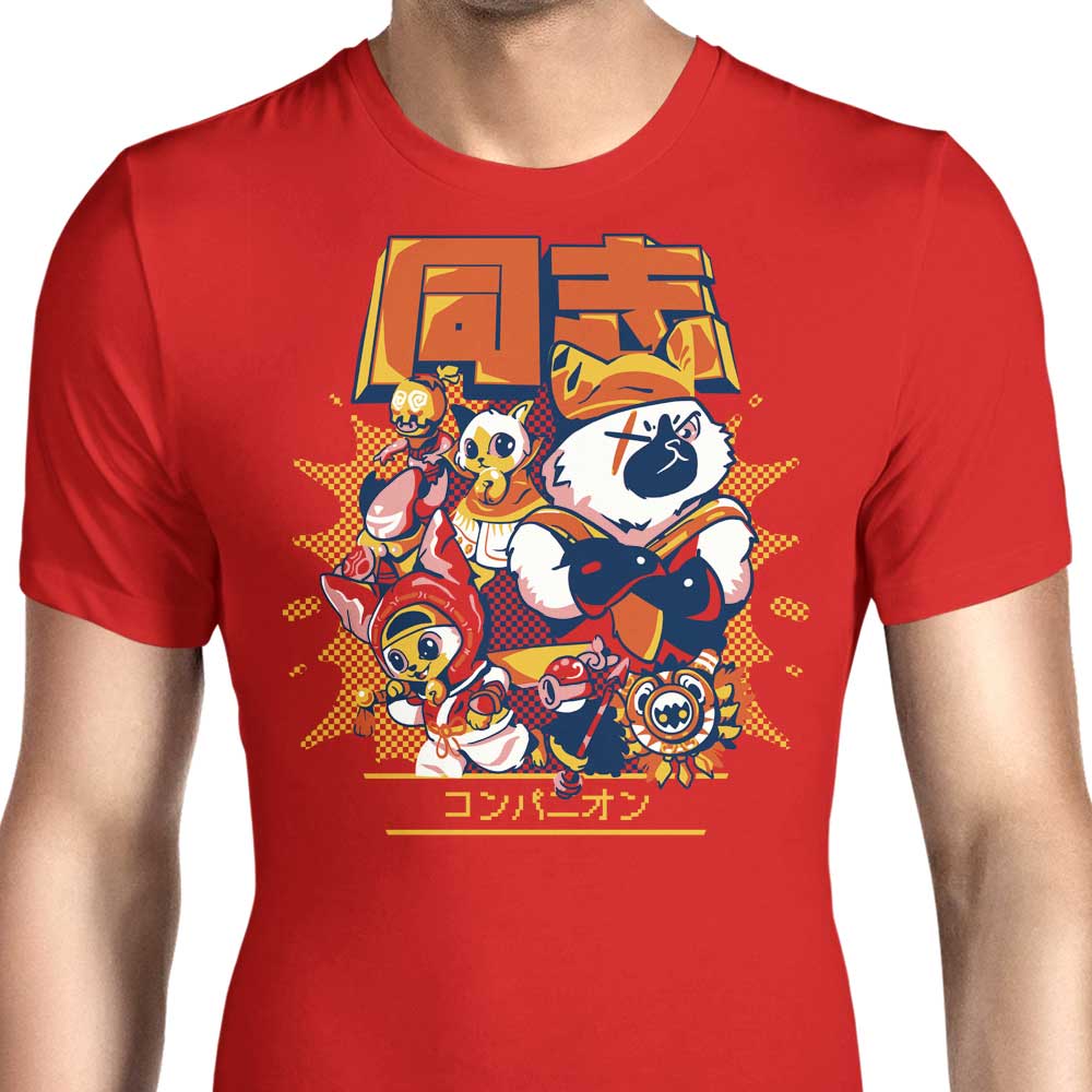 Brave Companions - Men's Apparel