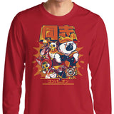 Brave Companions - Long Sleeve T-Shirt