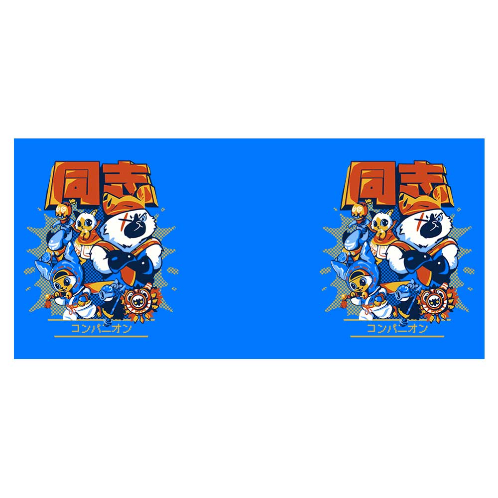 Brave Companions - Mug