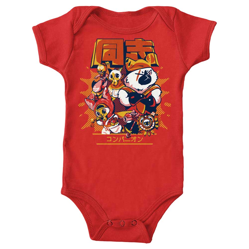 Brave Companions - Youth Apparel