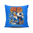 Brave Companions - Throw Pillow