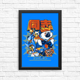 Brave Companions - Posters & Prints