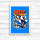 Brave Companions - Posters & Prints