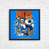 Brave Companions - Posters & Prints