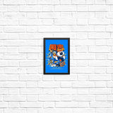 Brave Companions - Posters & Prints