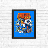 Brave Companions - Posters & Prints