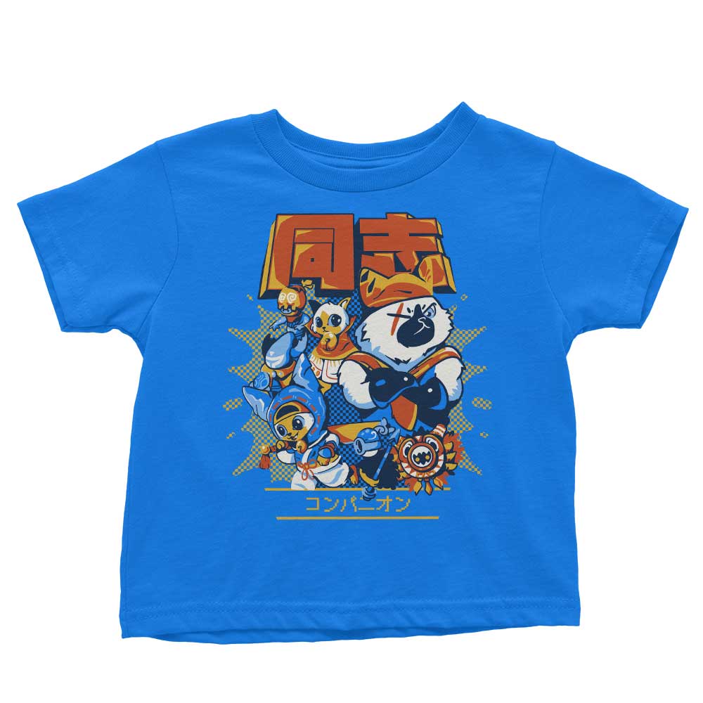 Brave Companions - Youth Apparel