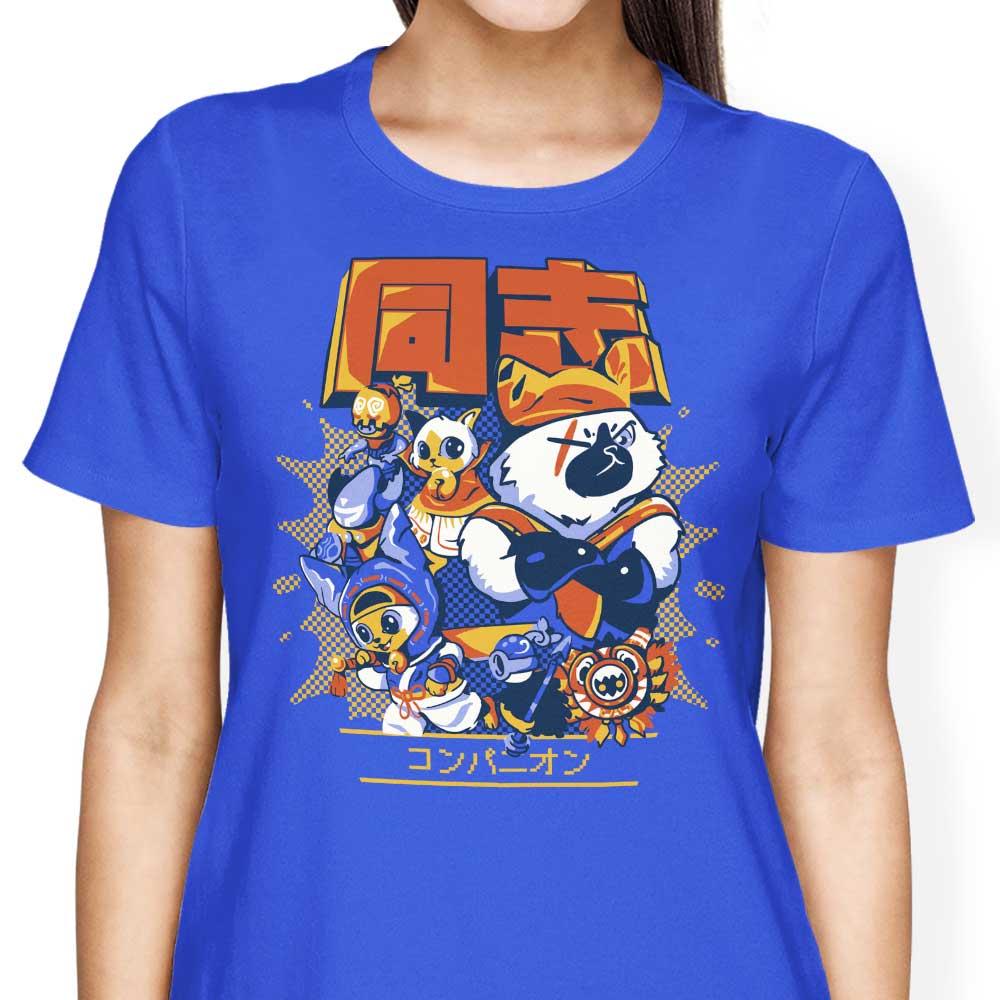 Brave Companions - Women's Apparel