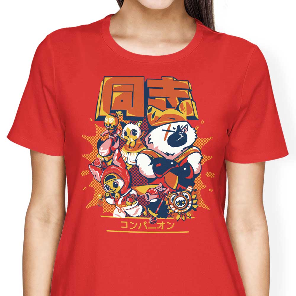 Brave Companions - Women's Apparel