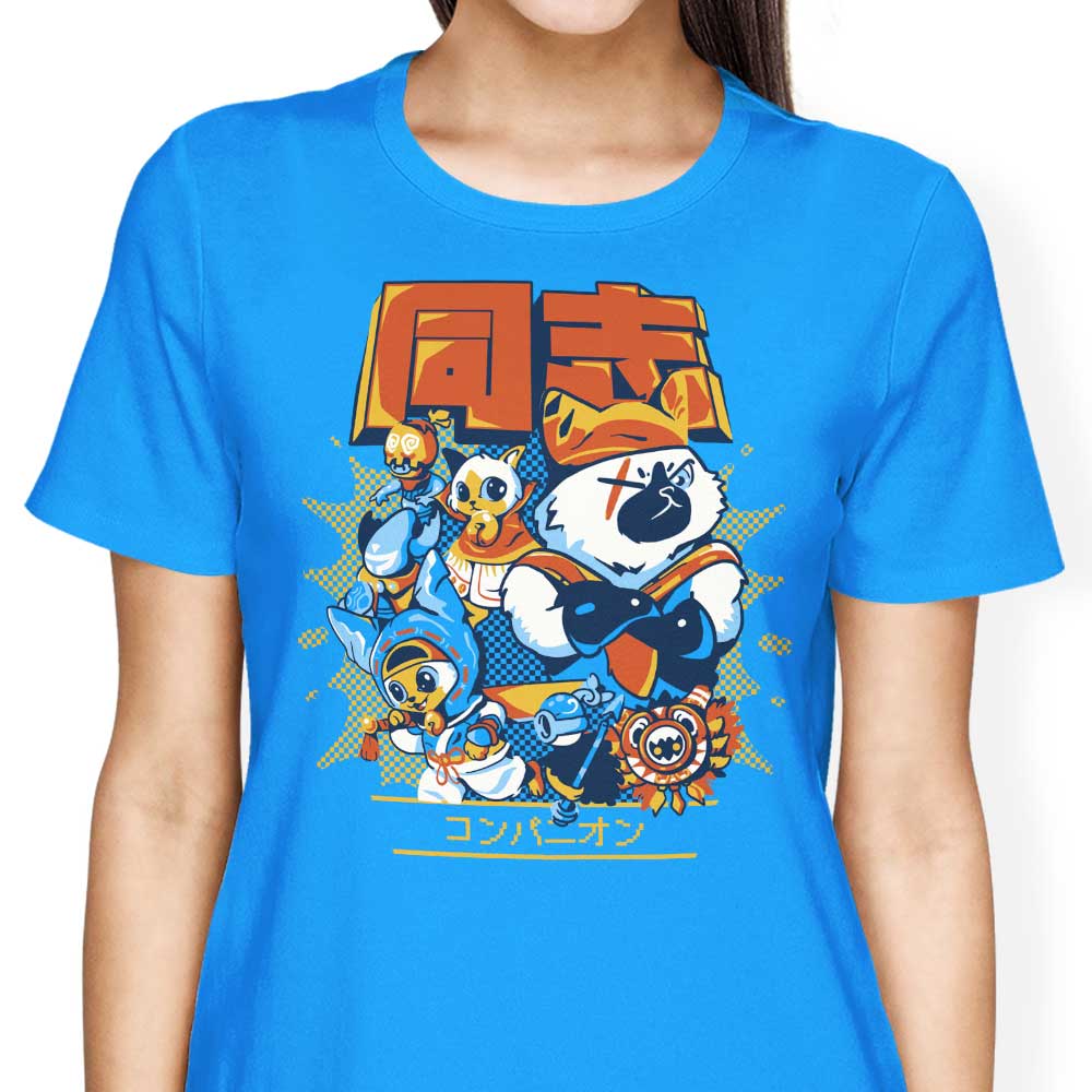 Brave Companions - Women's Apparel