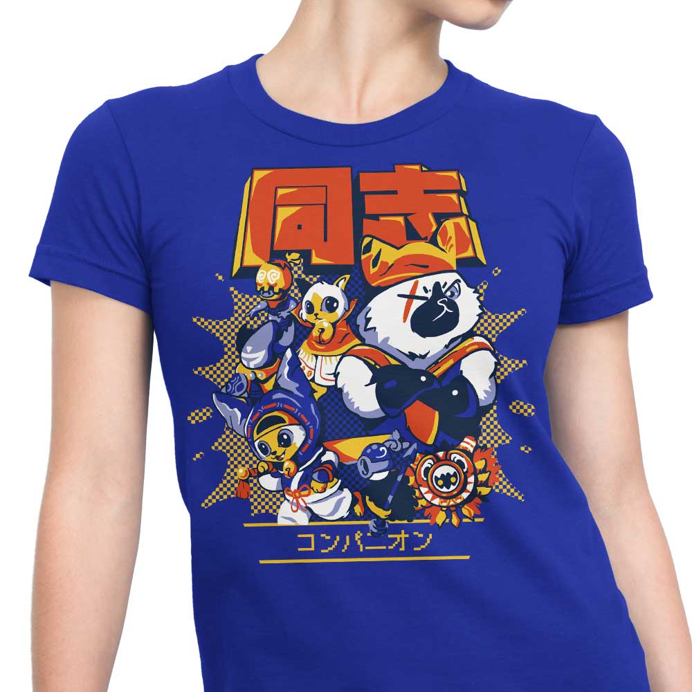 Brave Companions - Women's Apparel