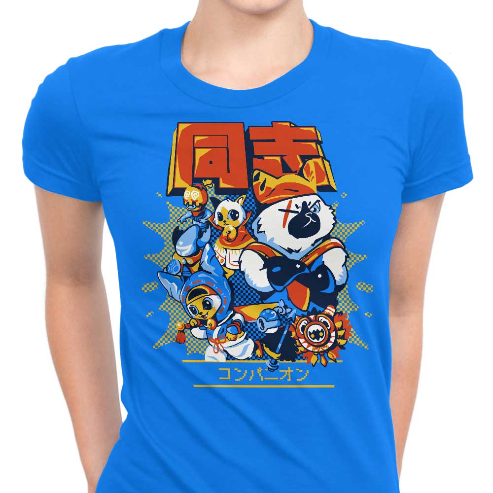 Brave Companions - Women's Apparel