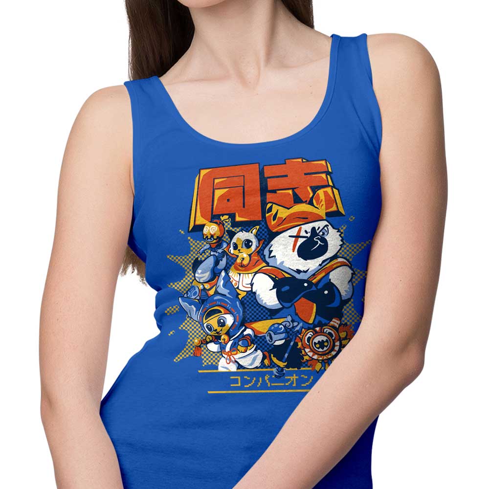 Brave Companions - Tank Top