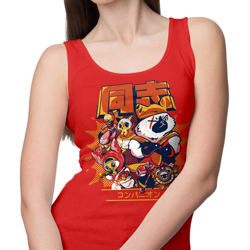 Brave Companions - Tank Top