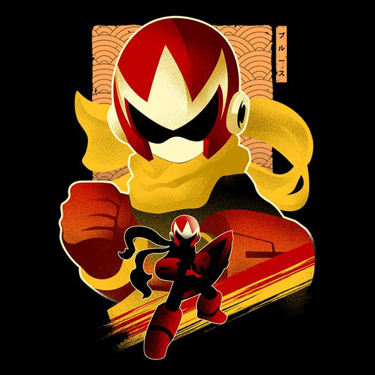 Break Man - Ringer T-Shirt