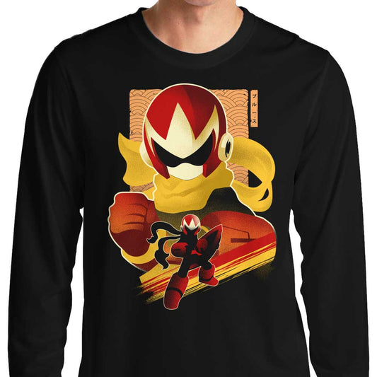 Break Man - Long Sleeve T-Shirt