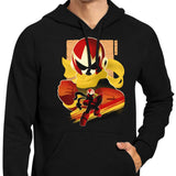 Break Man - Hoodie