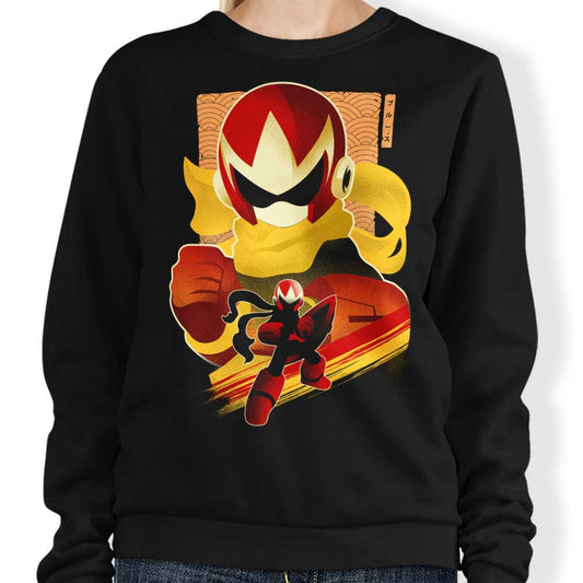 Break Man - Sweatshirt