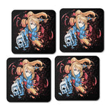 Breaking Out - Coasters