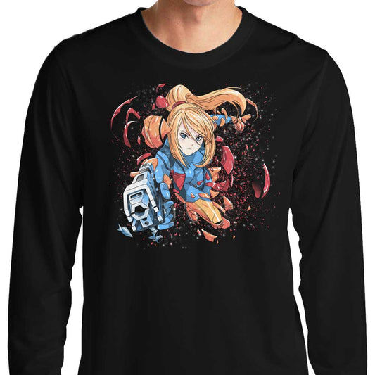 Breaking Out - Long Sleeve T-Shirt