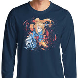 Breaking Out - Long Sleeve T-Shirt