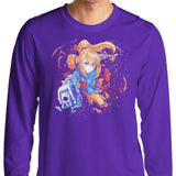 Breaking Out - Long Sleeve T-Shirt